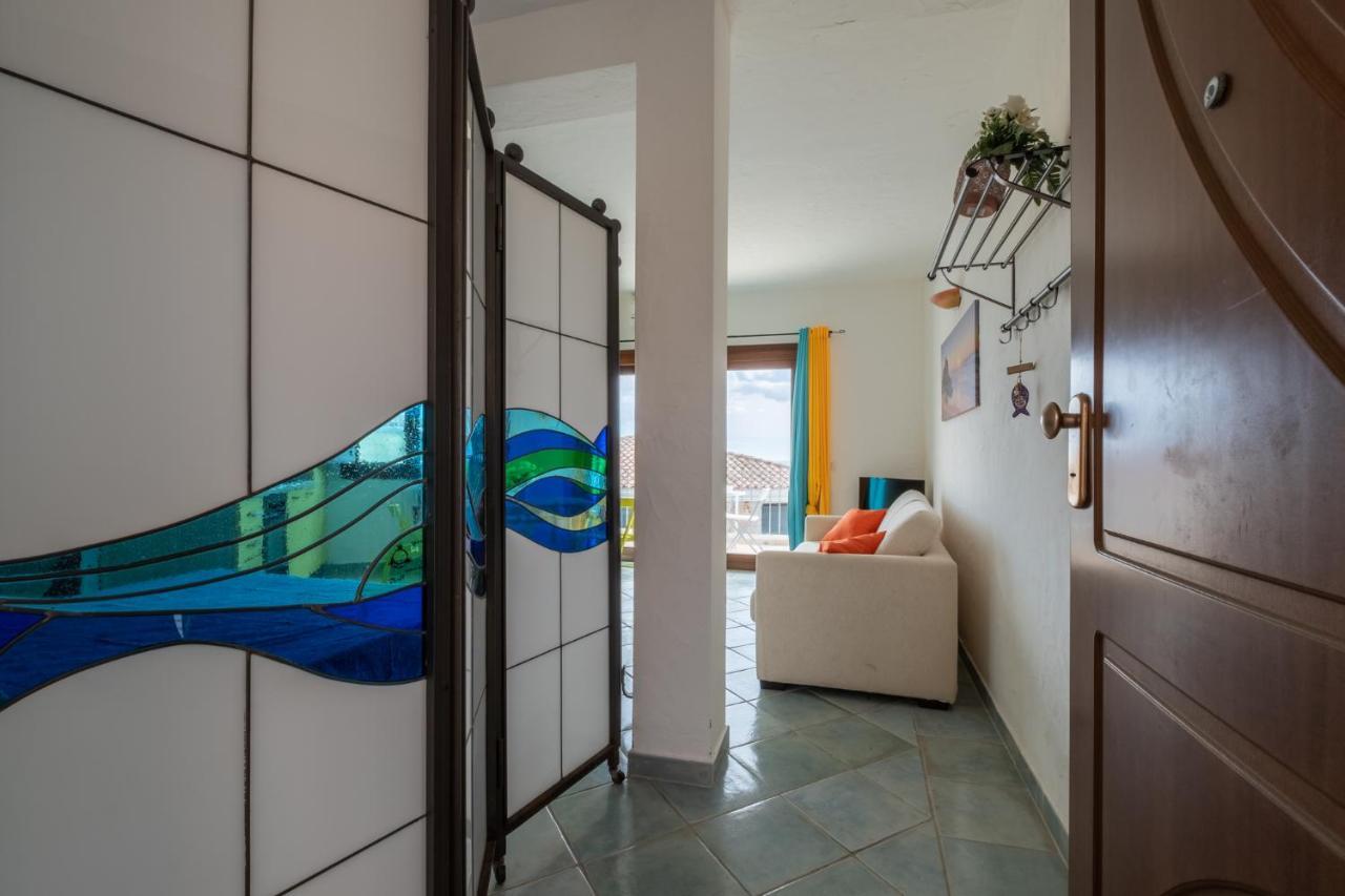 Oleandri Rossi Villa Tanaunella Luaran gambar